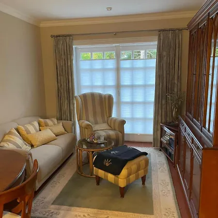 Garden View Apartment *